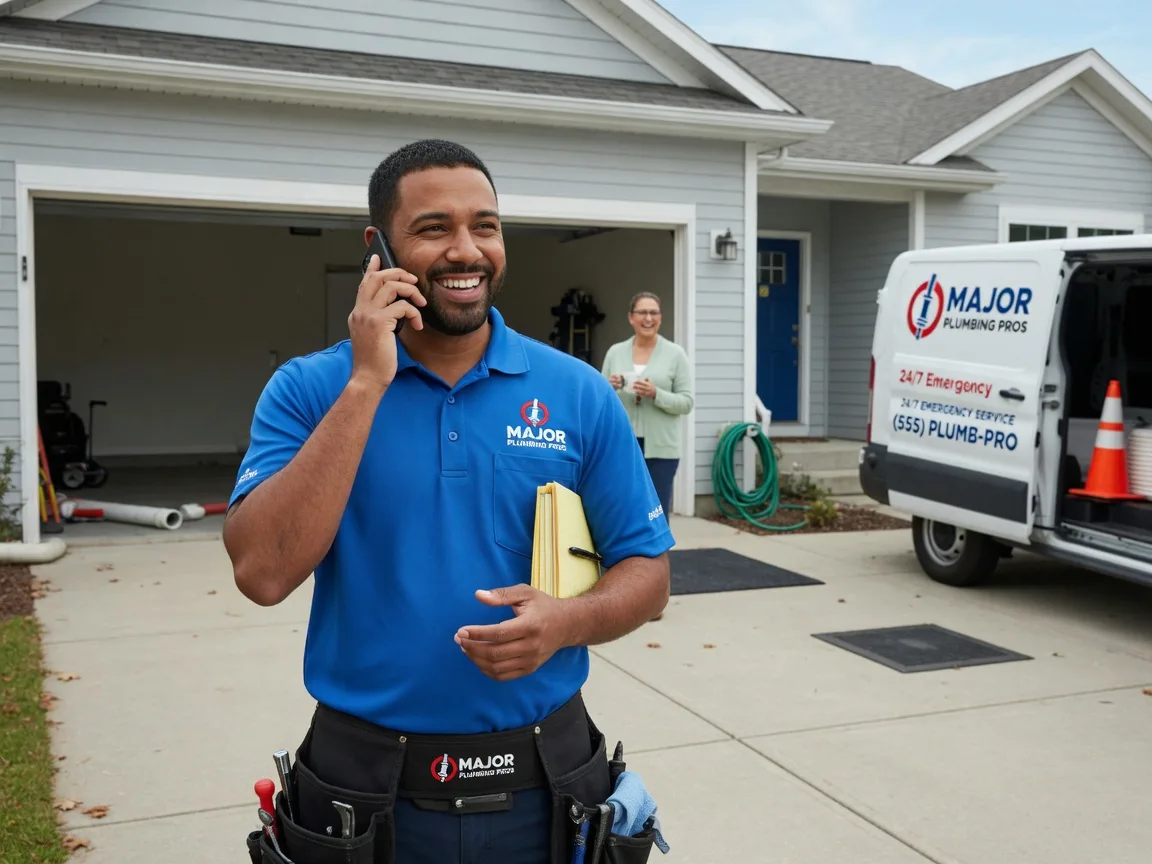 Drain Cleaning Services Santa Clarita, CA FAQs